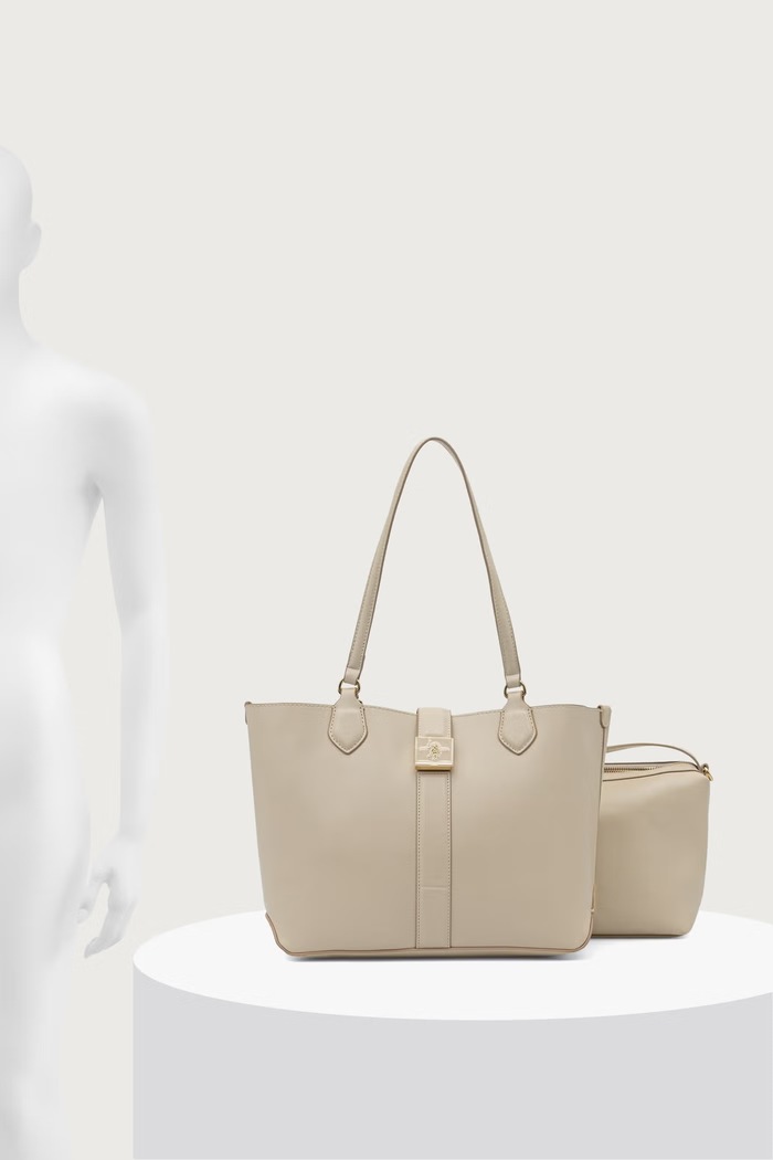 U.S. Polo Assn. Kabelka typu shopper dámska z imitácie kože MARGARET BEUMF9044WVP