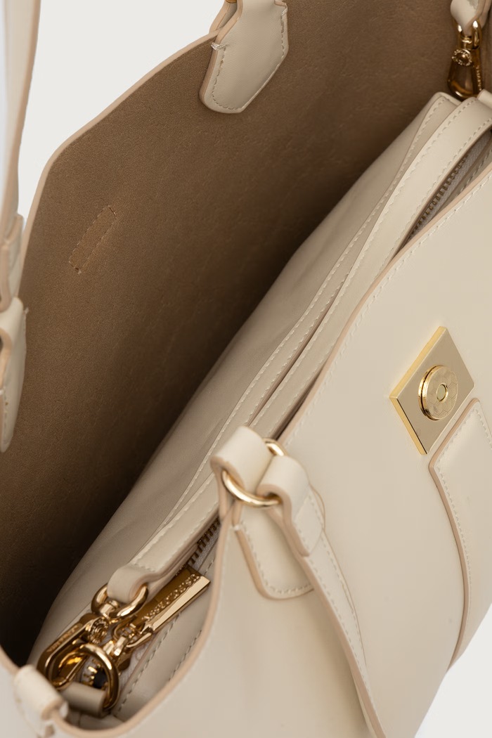 U.S. Polo Assn. Kabelka typu shopper dámska z imitácie kože MARGARET BEUMF9044WVP