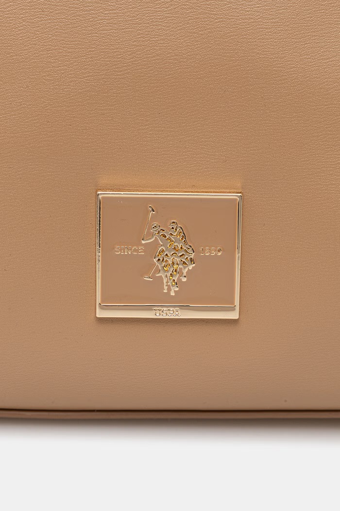 U.S. Polo Assn. torebka shopper damska z imitacji skóry MARGARET BEUMF9044WVP