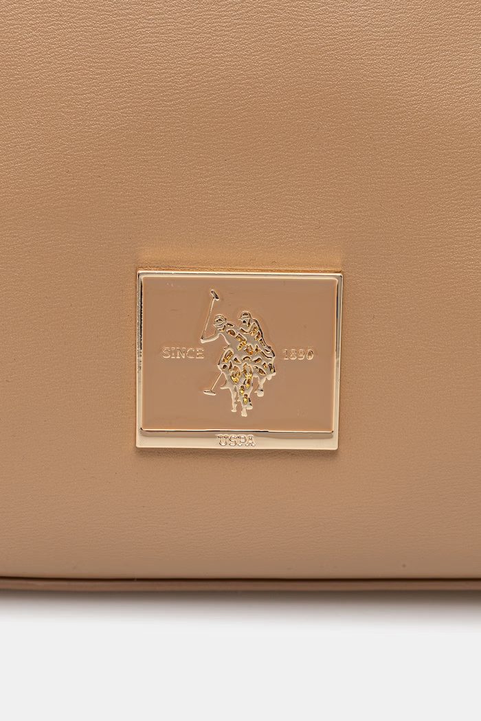 U.S. Polo Assn. torebka shopper damska z imitacji skóry MARGARET BEUMF9044WVP