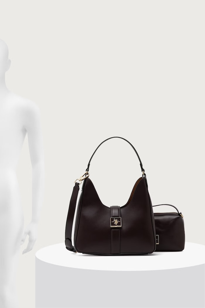 U.S. Polo Assn. Crossbody kabelka dámská z imitace kůže MARGARET BEUMF9045WVP