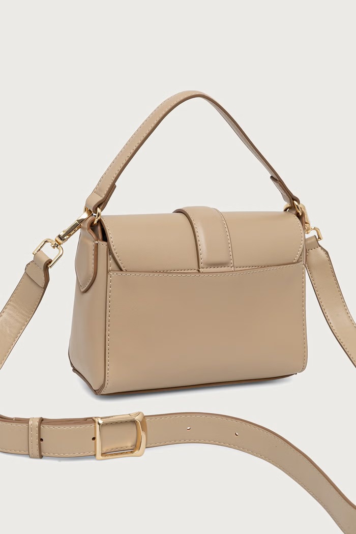 Αξεσουάρ U.S. Polo Assn. Χιαστί Γυναικεία MARGARET BEUMF9047WVP μπεζ