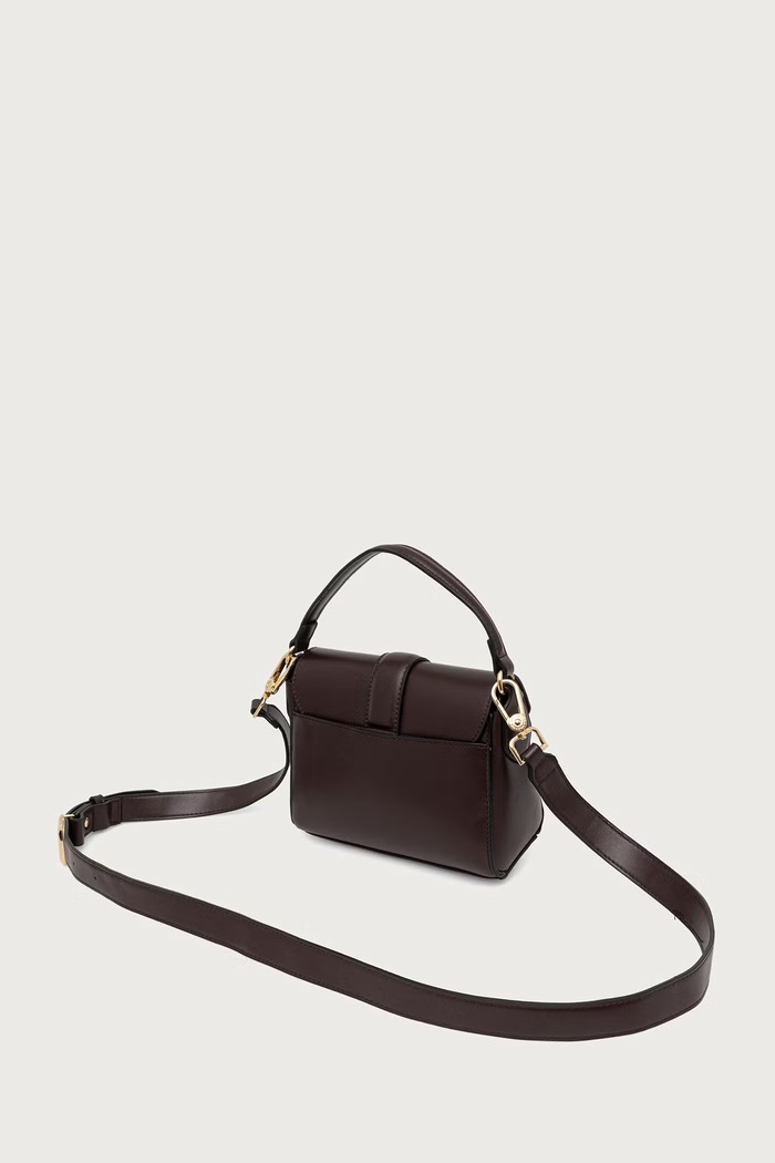 Аксесоари U.S. Polo Assn. Чанта crossbody дамска MARGARET BEUMF9047WVP кафяв