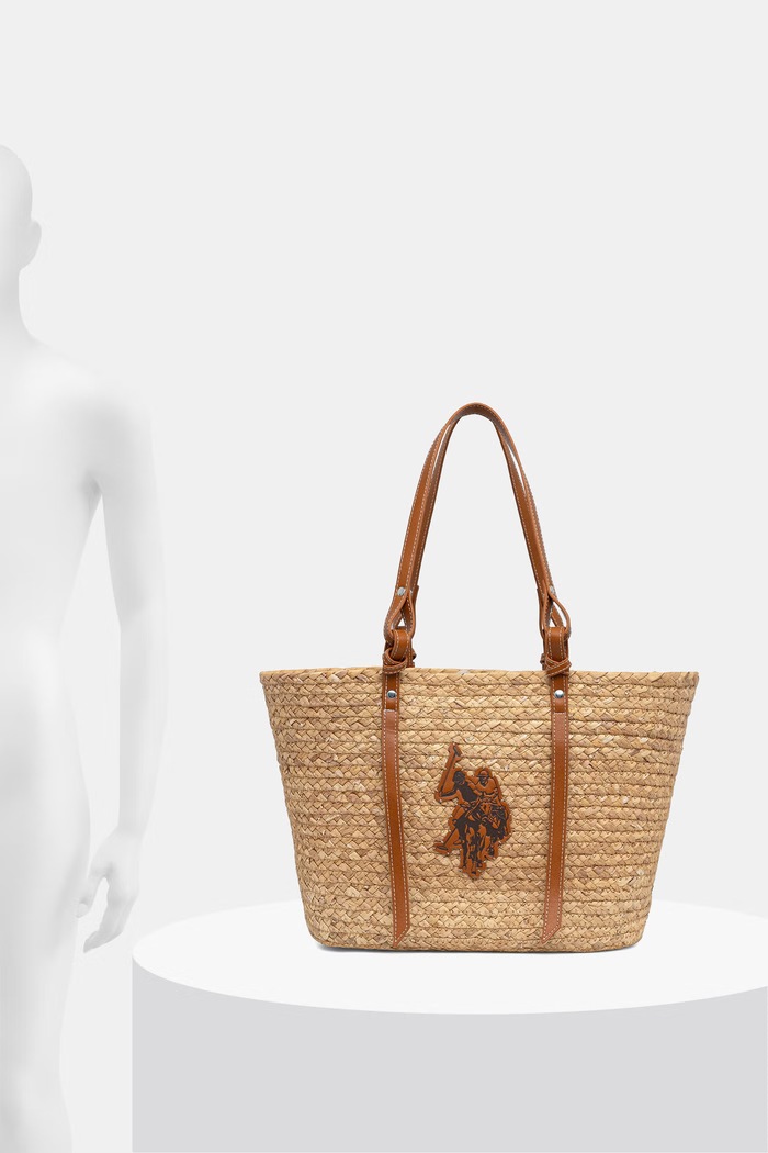 U.S. Polo Assn. geantă shopper pentru femei SOMERSET BEUO19023WZA
