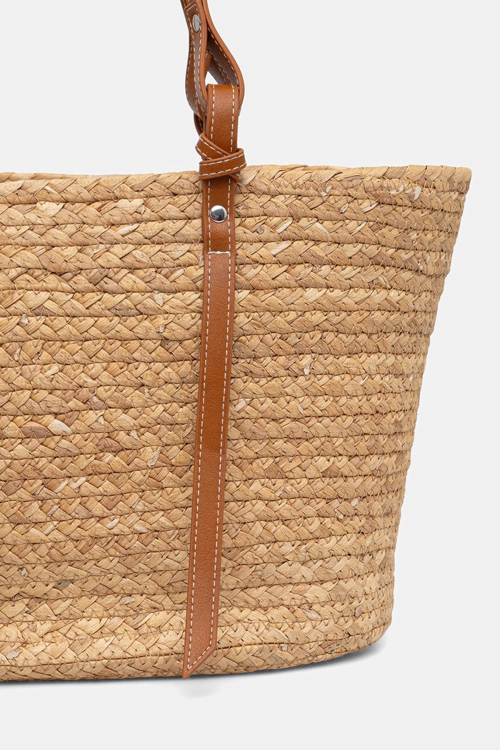 Accesorii U.S. Polo Assn. geantă shopper pentru femei SOMERSET BEUO19023WZA bej