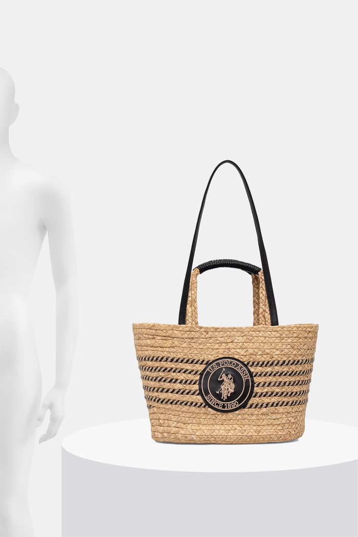 U.S. Polo Assn. geantă shopper pentru femei SOMERSET BEUO19025WS4