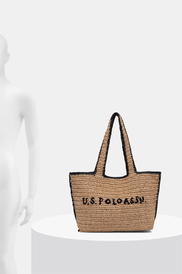 U.S. Polo Assn. geantă shopper pentru femei SOMERSET BEUO19028WL2