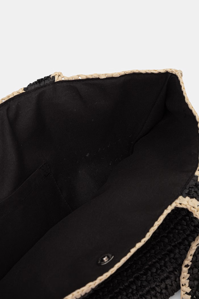 U.S. Polo Assn. geantă shopper pentru femei SOMERSET BEUO19028WL2 negru