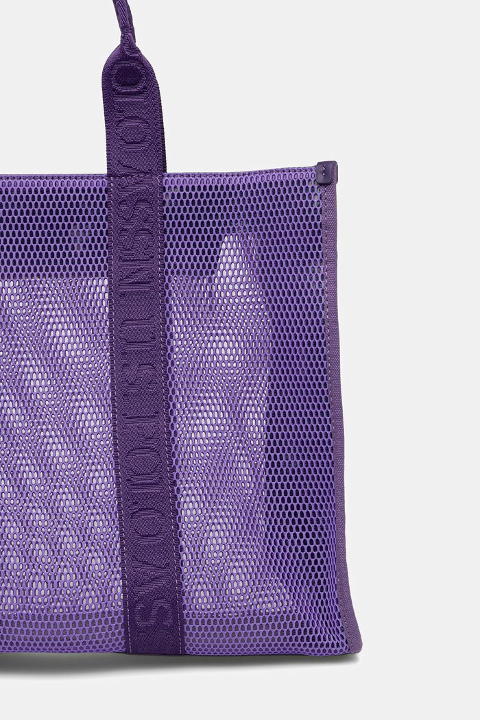 Doplnky U.S. Polo Assn. kabelka typu tote dámska SOUTHEND BEUOY9105WC9 fialová