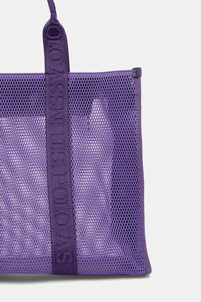 Doplnky U.S. Polo Assn. kabelka typu tote dámska SOUTHEND BEUOY9105WC9 fialová