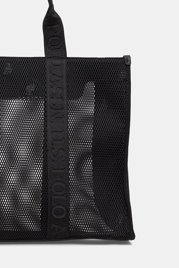 Akcesoria U.S. Polo Assn. torebka tote damska SOUTHEND BEUOY9105WC9 czarny