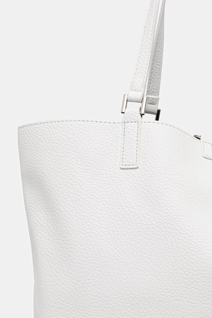 Doplnky Obojstranná kabelka U.S. Polo Assn. ROGERSVILLE BEURR9097WVP biela