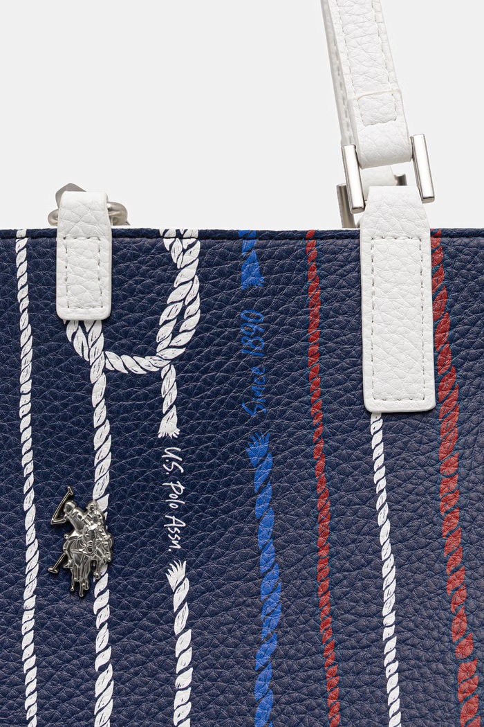 Obojstranná kabelka U.S. Polo Assn. ROGERSVILLE BEURR9097WVP