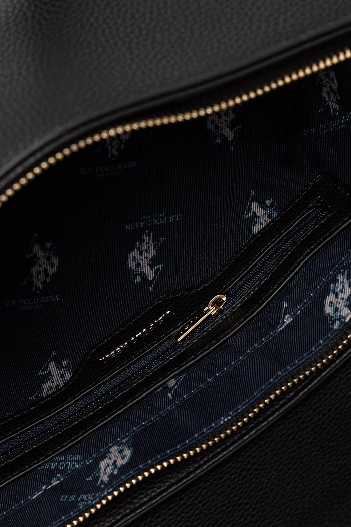 U.S. Polo Assn. crossbody torbica ženska STANFORD BEUSS9072WVP črna
