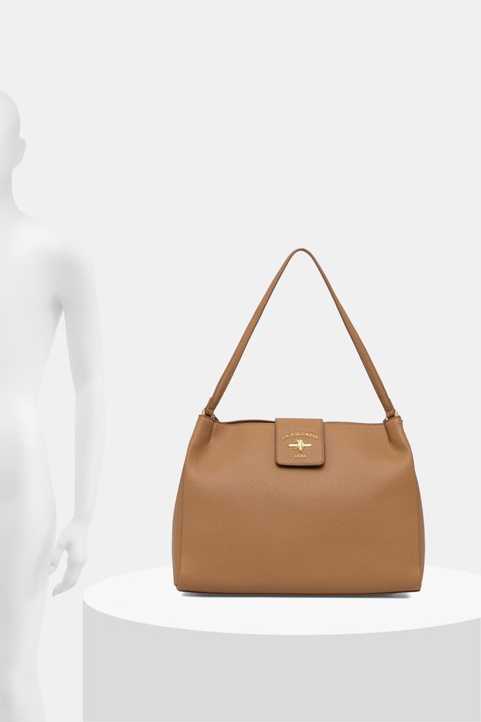U.S. Polo Assn. geantă shopper pentru femei STANFORD BEUSS9073WVP