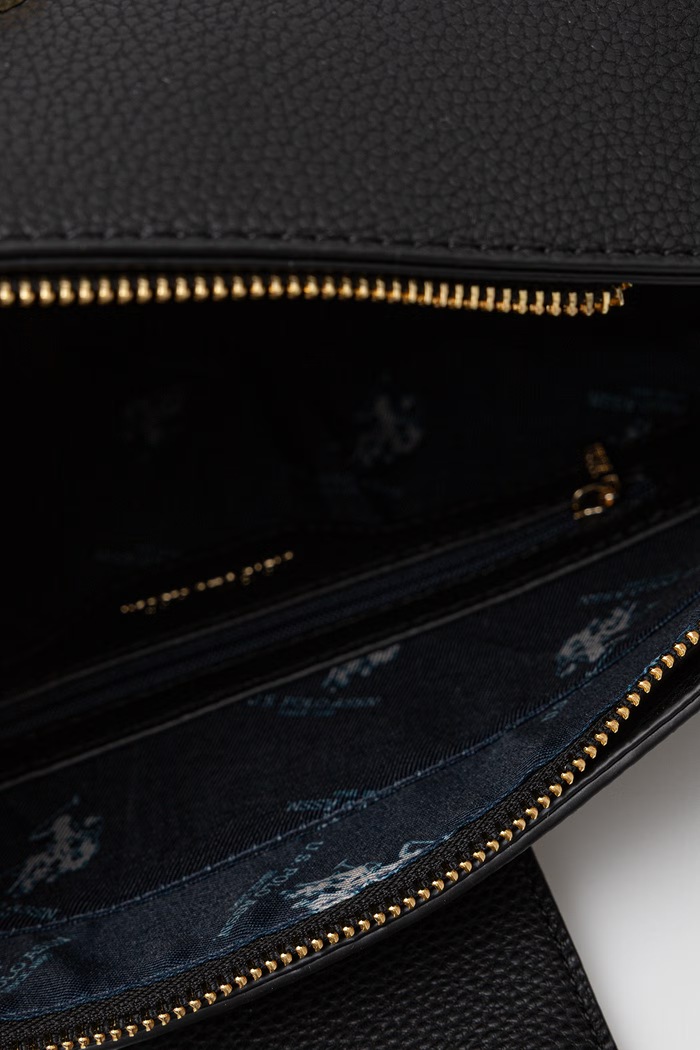 U.S. Polo Assn. geantă shopper pentru femei STANFORD BEUSS9073WVP negru