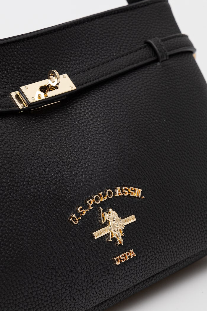 U.S. Polo Assn. kabelka dámska STANFORD BEUSS9076WVP čierna