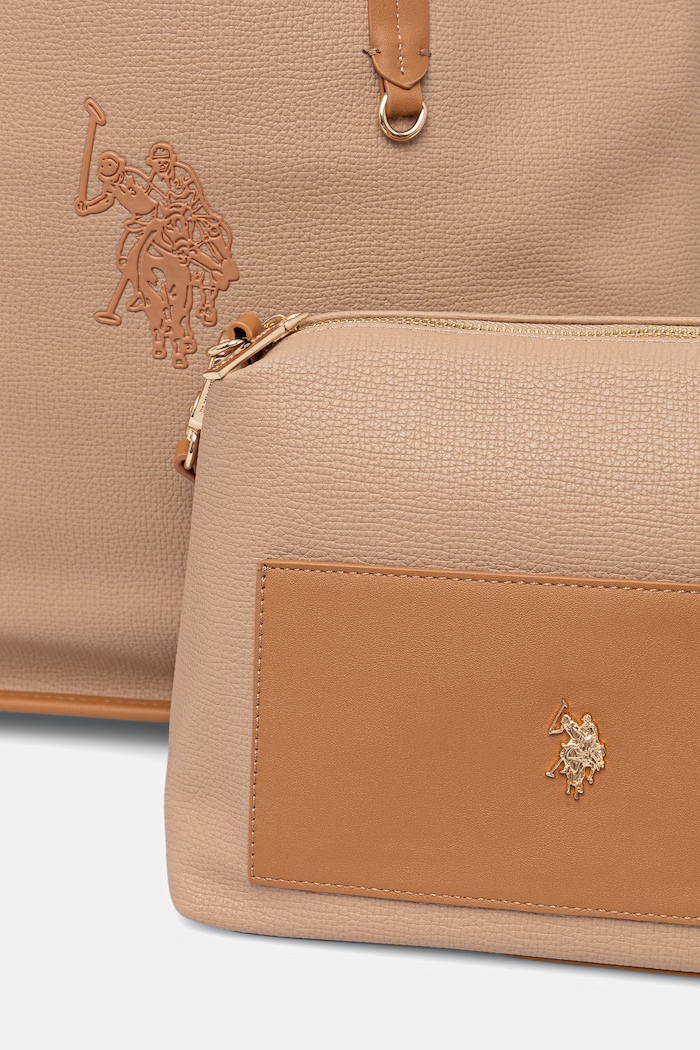 U.S. Polo Assn. shopper torba ženska iz umetnega usnja SURREY BEUSU9093WVI
