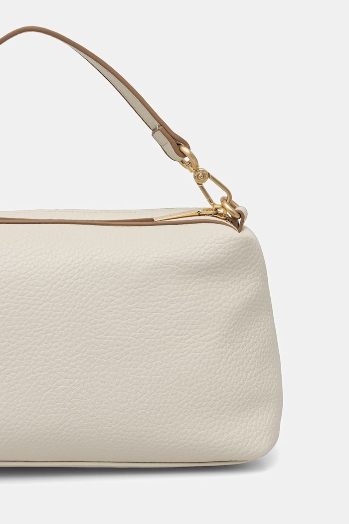 U.S. Polo Assn. geantă shopper pentru femei cu imitație de piele MIDDLETON BIU0M8869WVP bej AA00