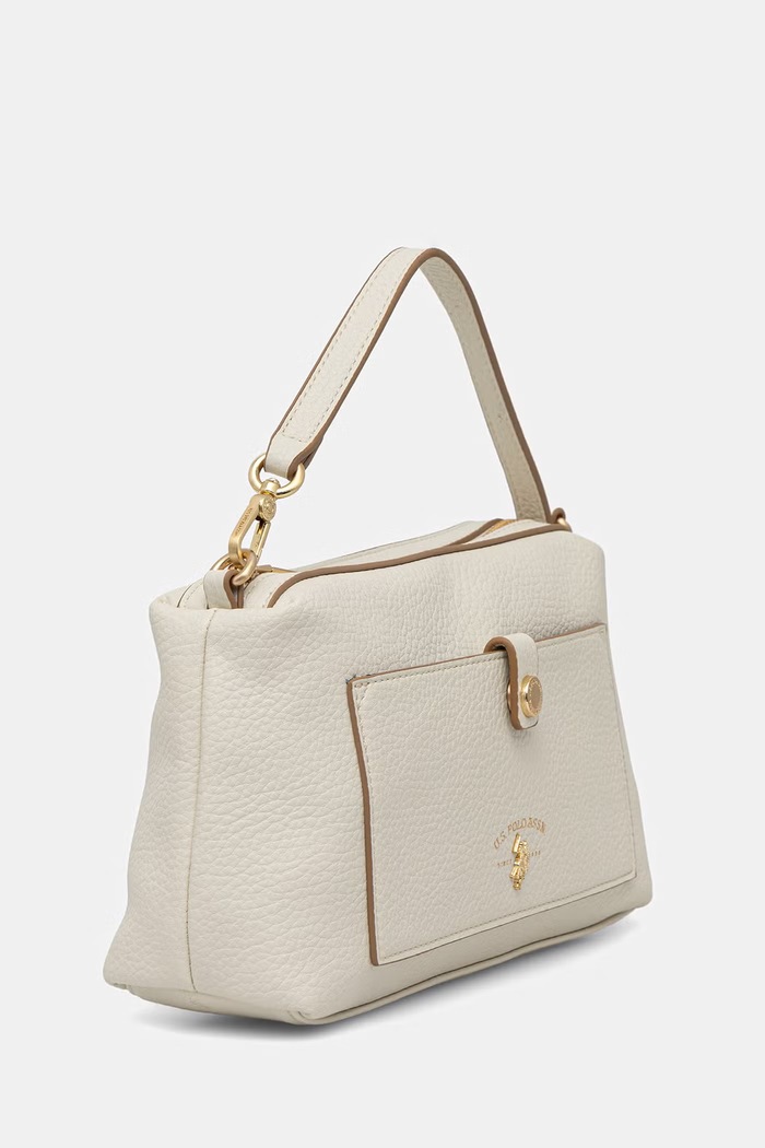 U.S. Polo Assn. geantă shopper pentru femei cu imitație de piele MIDDLETON BIU0M8869WVP