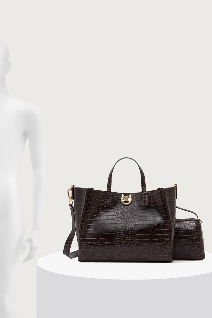 U.S. Polo Assn. Shopper γυναικεία από απομίμηση δέρματος MIDDLETON BIU0M8869WVP