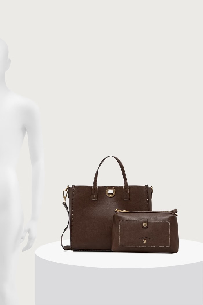 U.S. Polo Assn. Női műbőr shopper MIDDLETON BIU0M8869WVP