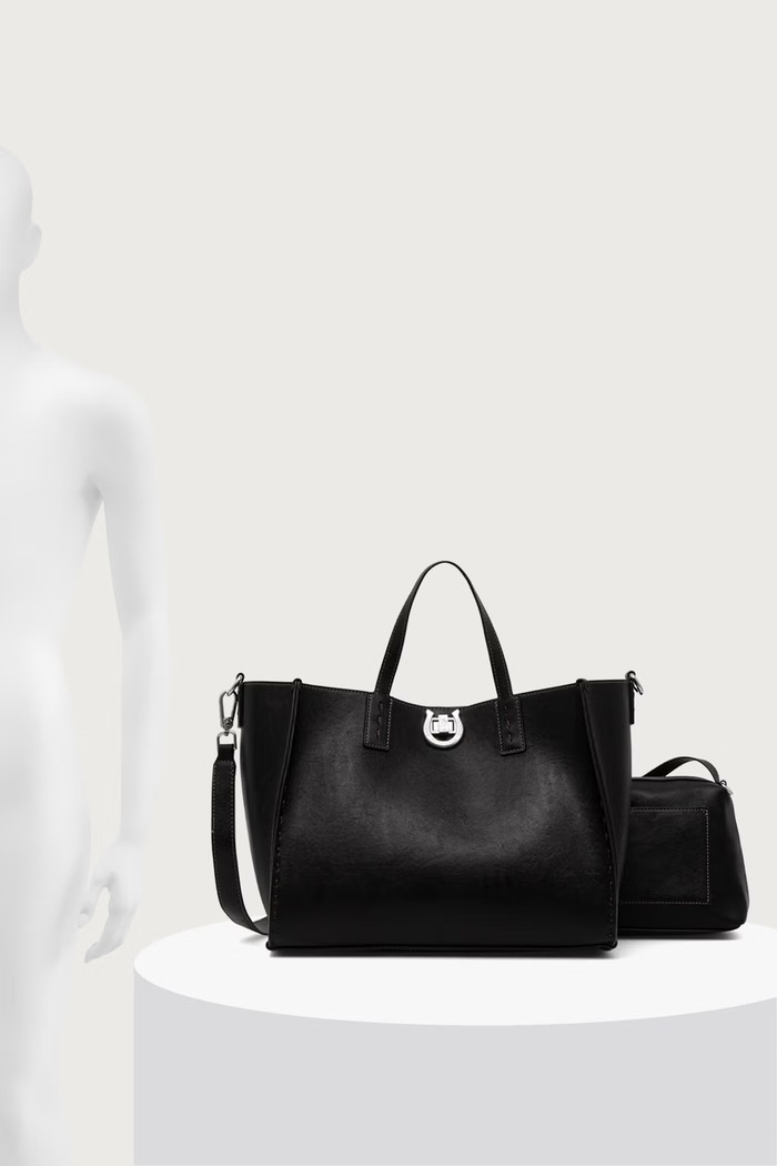 U.S. Polo Assn. Torebka shopper damska z imitacji skóry MIDDLETON BIU0M8869WVP