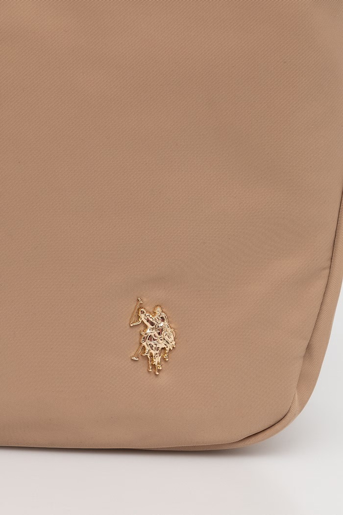 U.S. Polo Assn. női táska HOUSTON bézs BIUHU8886WZC