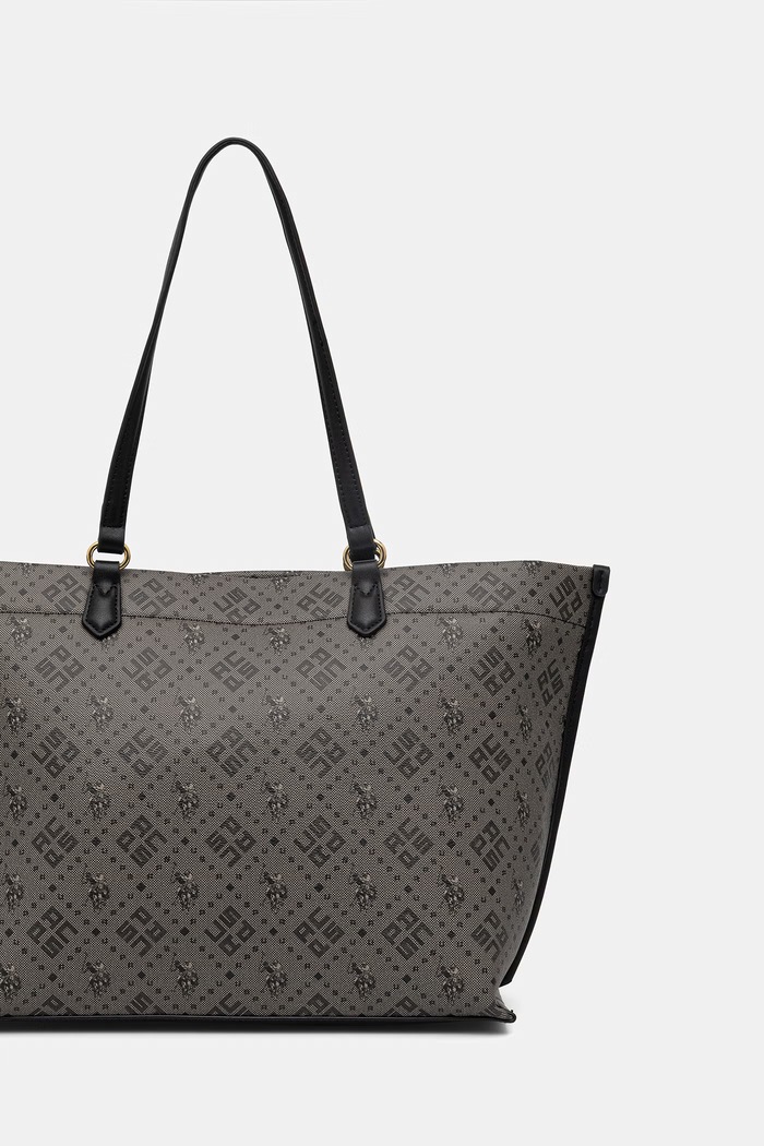 Doplnky Kabelka U.S. Polo Assn. HAMPTON BIUN28890WVP sivá