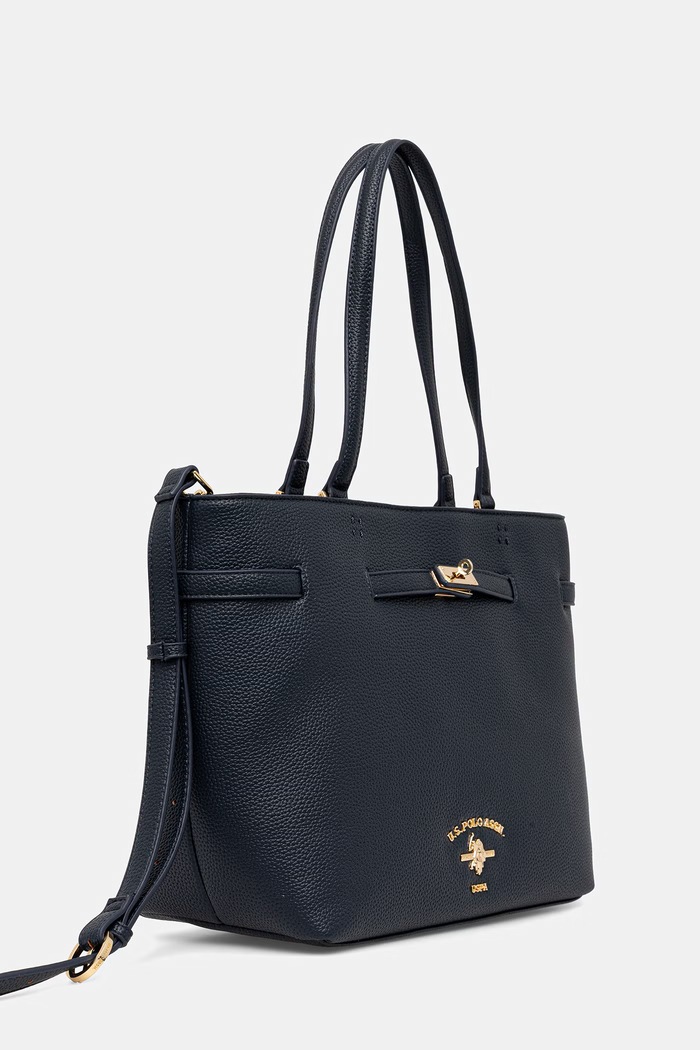 Kabelka U.S. Polo Assn. STANFORD BIUSS8881WVP tmavomodrá AA00