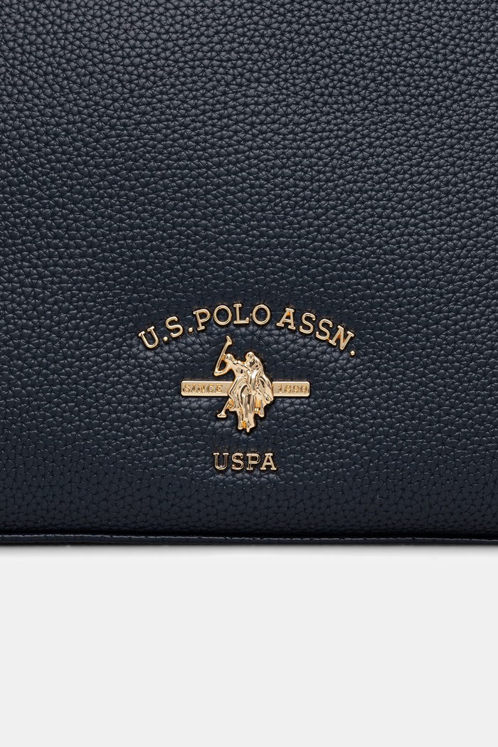 Kabelka U.S. Polo Assn. STANFORD tmavomodrá BIUSS8881WVP