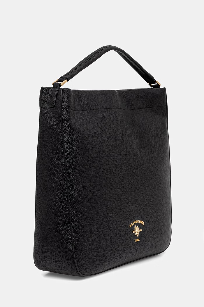 U.S. Polo Assn. poșetă STANFORD BIUSS8882WVP negru AA00