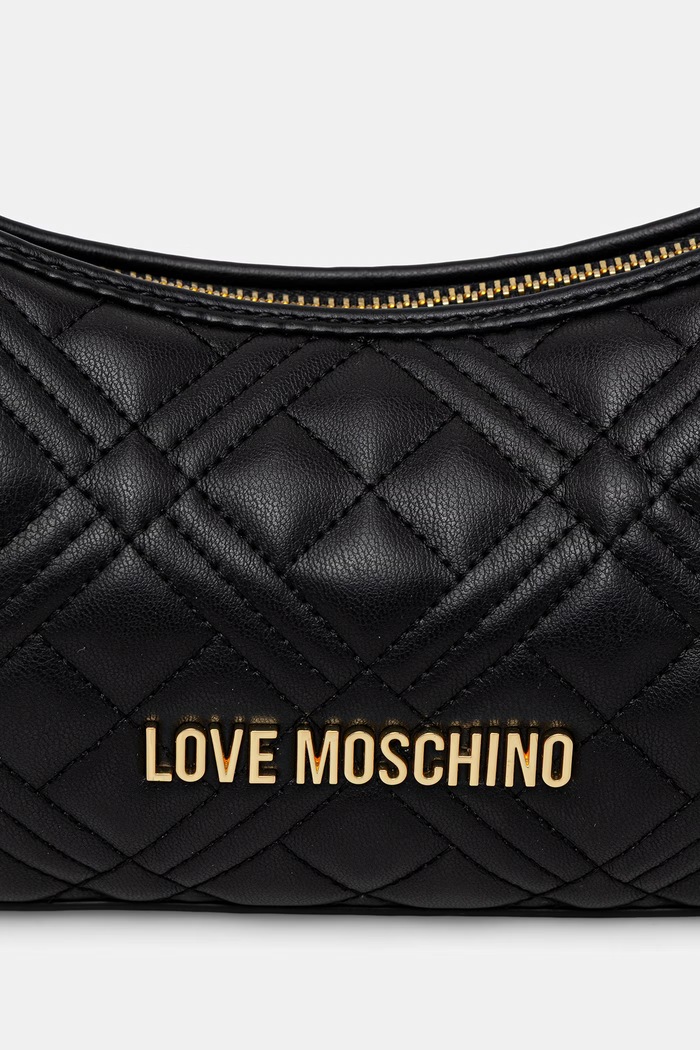 Torbica Love Moschino črna JC4142PP0OLA0000