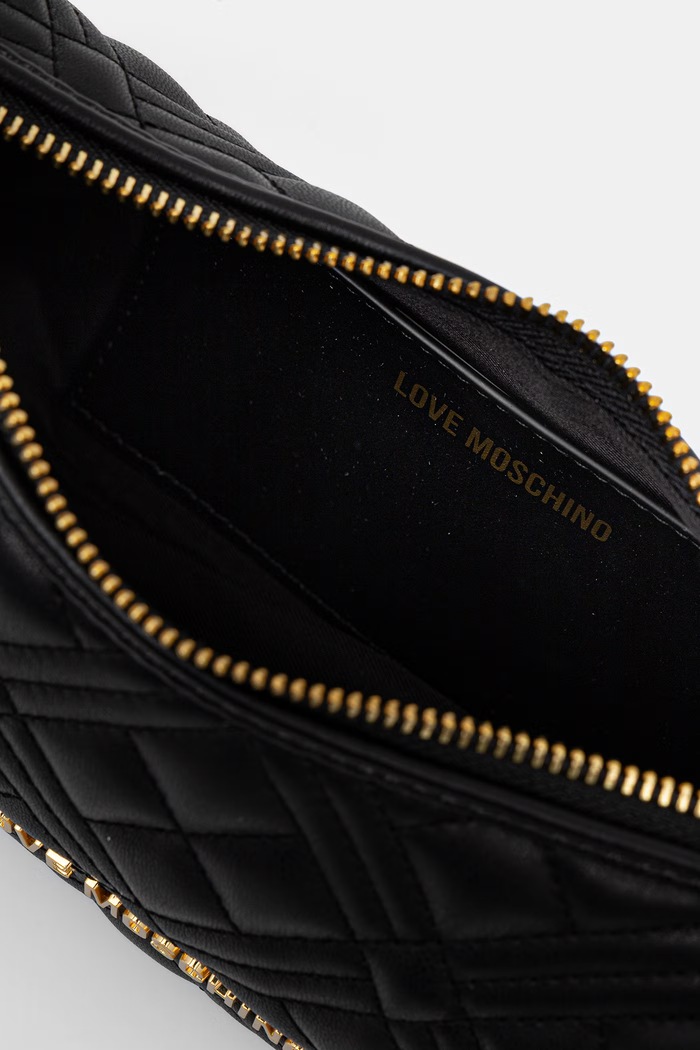 Torbica Love Moschino JC4142PP0OLA0000 črna