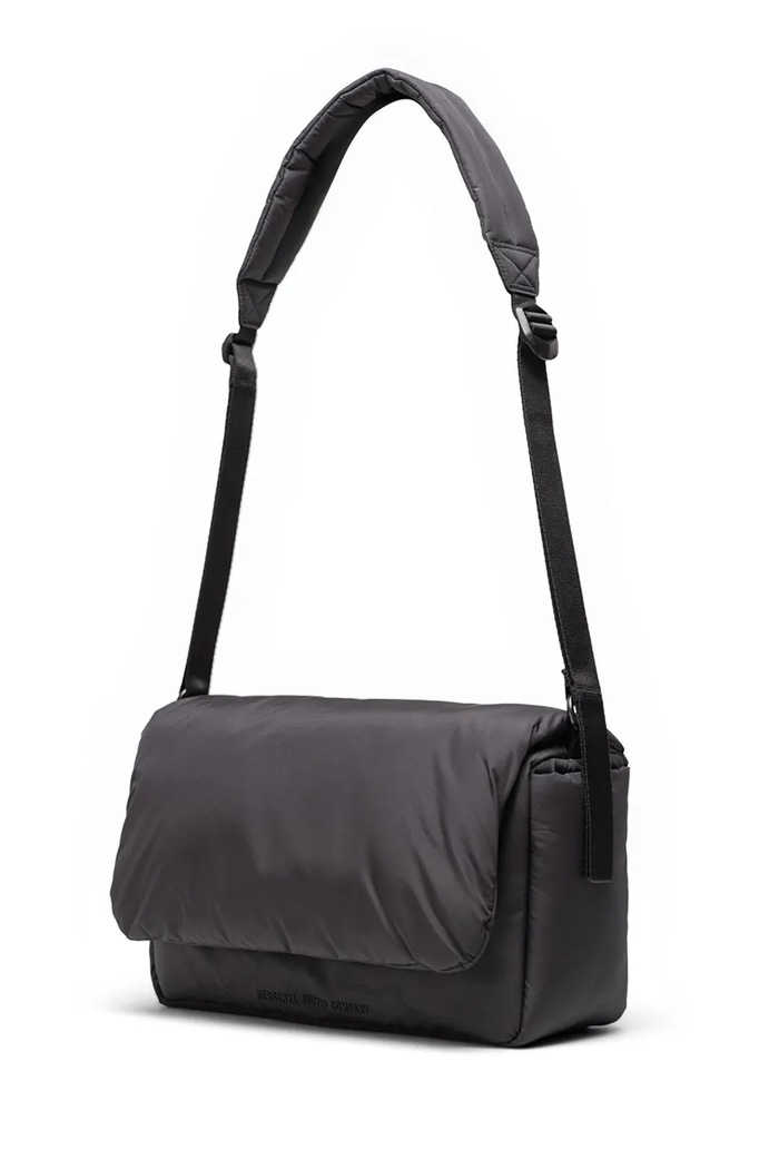 Herschel dámska crossbody kabelka Cloudform 11660.00001.OS čierna SS26