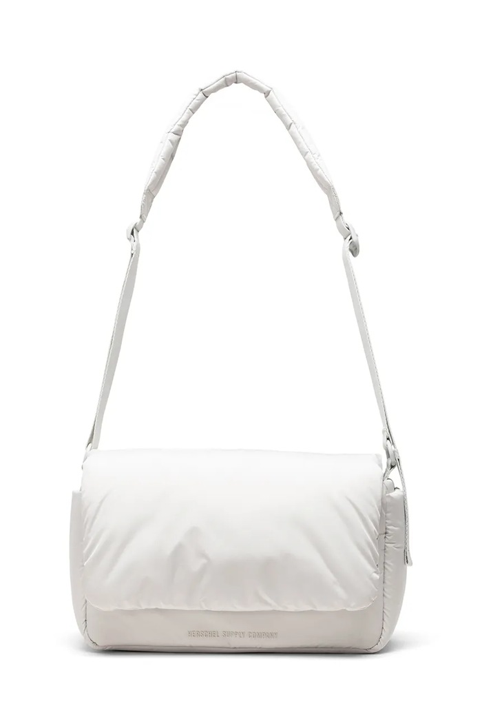Herschel dámska crossbody kabelka Cloudform béžová 11660.07151.OS