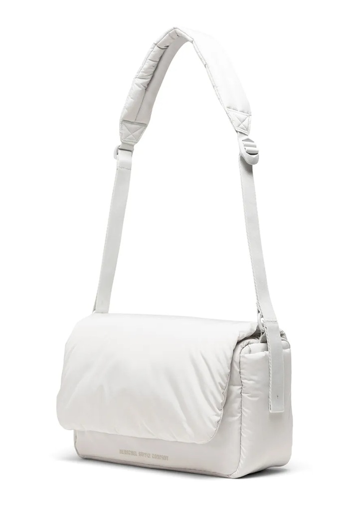 Herschel dámska crossbody kabelka Cloudform 11660.07151.OS béžová SS26