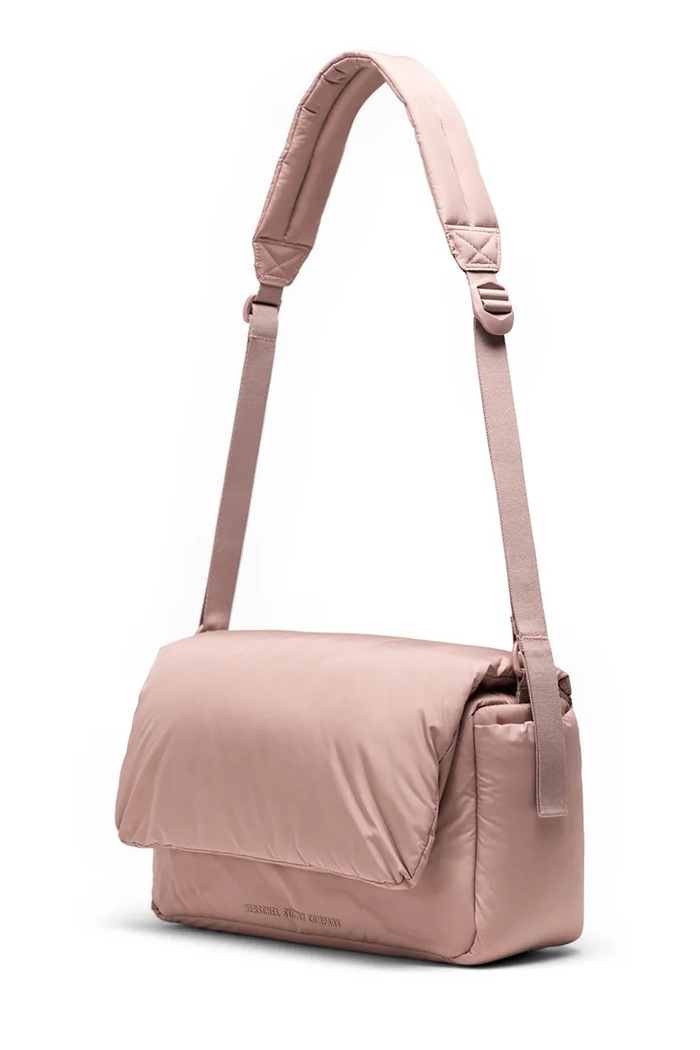Herschel dámska crossbody kabelka Cloudform 11809.02077.OS ružová SS26