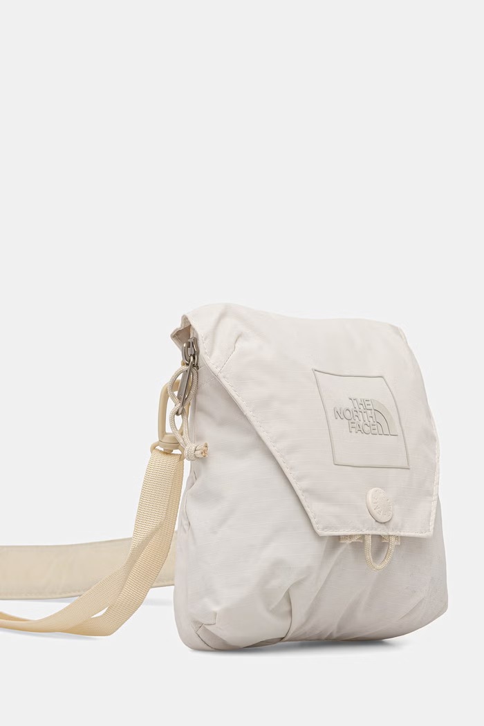 The North Face Saszetka damska Glen Canyon NF0A8EETJN51 beżowy SS26