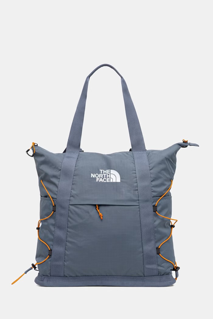 The North Face μικρή τσάντα γυναικεία Borealis Tote 22L μπλε NF0A52SV0U31