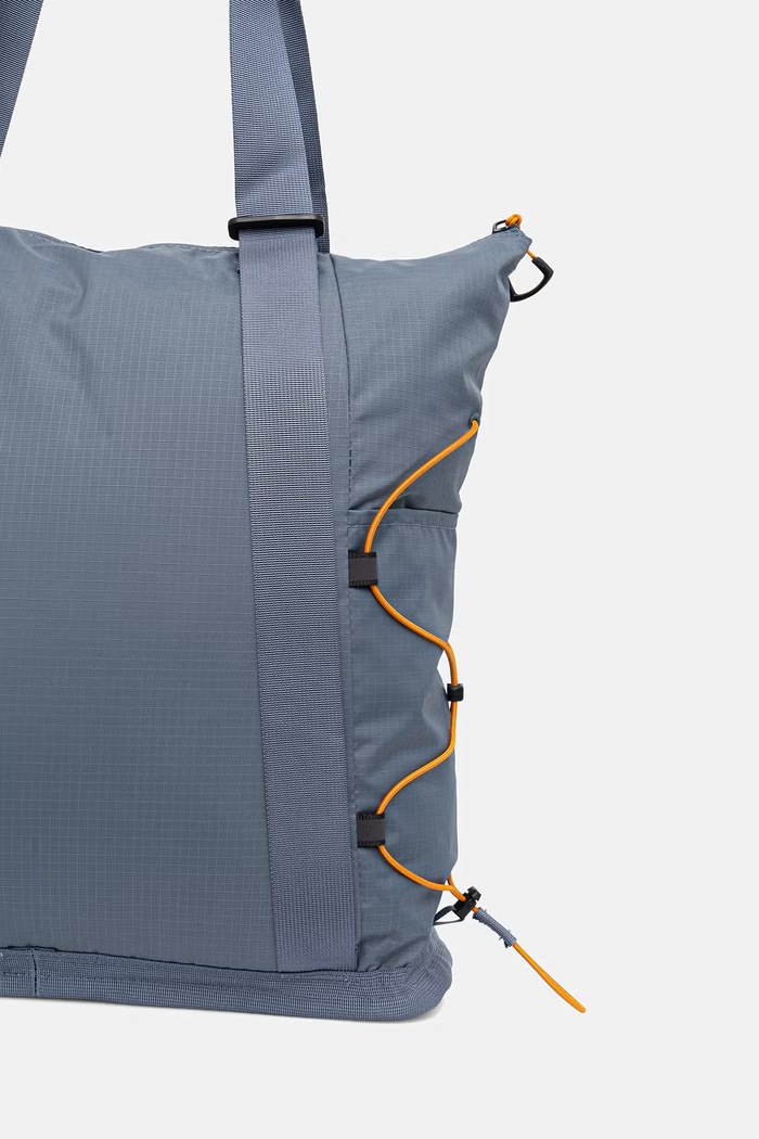 Αξεσουάρ The North Face μικρή τσάντα γυναικεία Borealis Tote 22L NF0A52SV0U31 μπλε