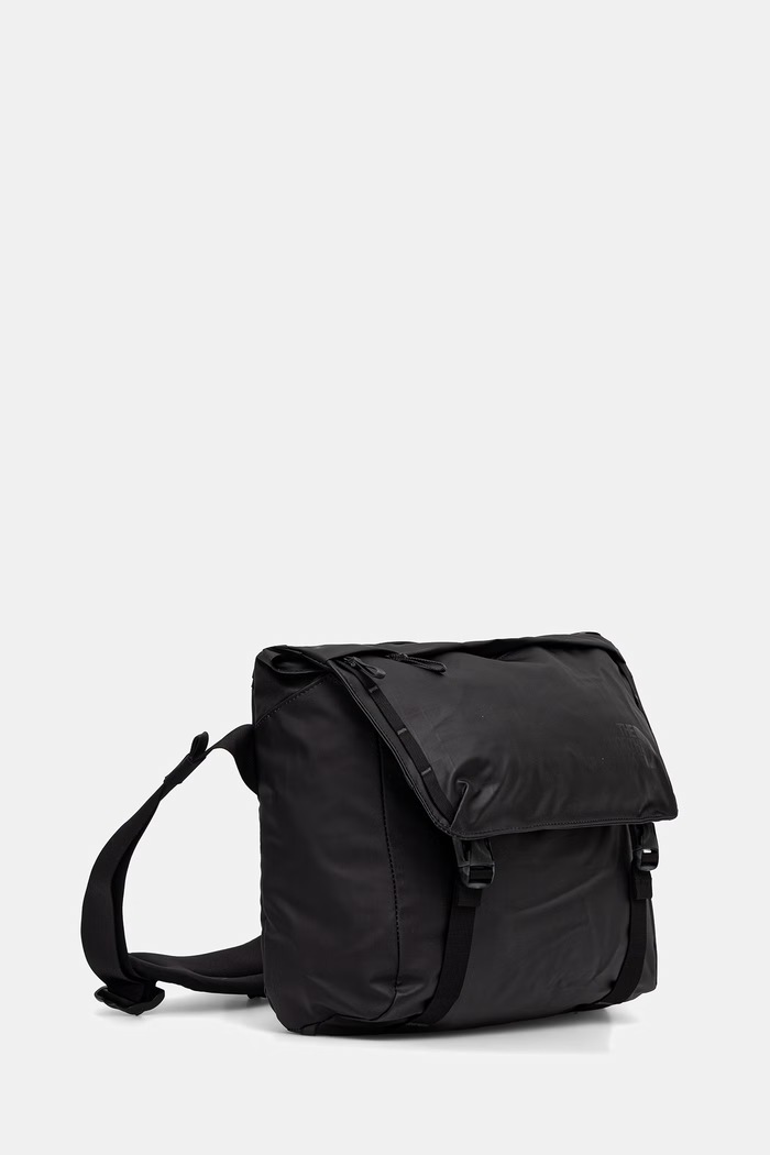 The North Face τσάντα για λάπτοπ γυναικεία Base Camp Voyager NF0A81DPKT01 μαύρο SS26