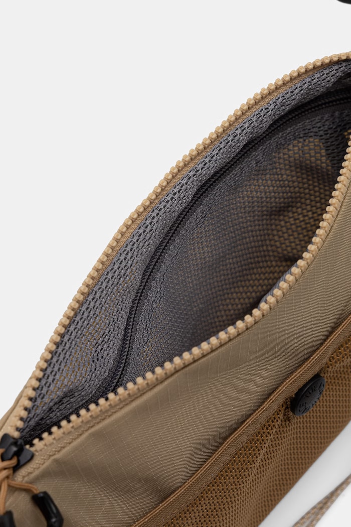 The North Face torebka damska Terra Lumbar 1L NF0A81EPLK51 brązowy
