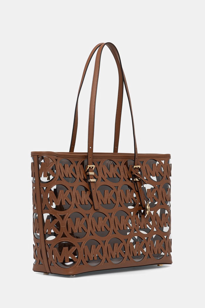 MICHAEL Michael Kors torebka shopper damska 30S6GQNT9O brązowy SS26