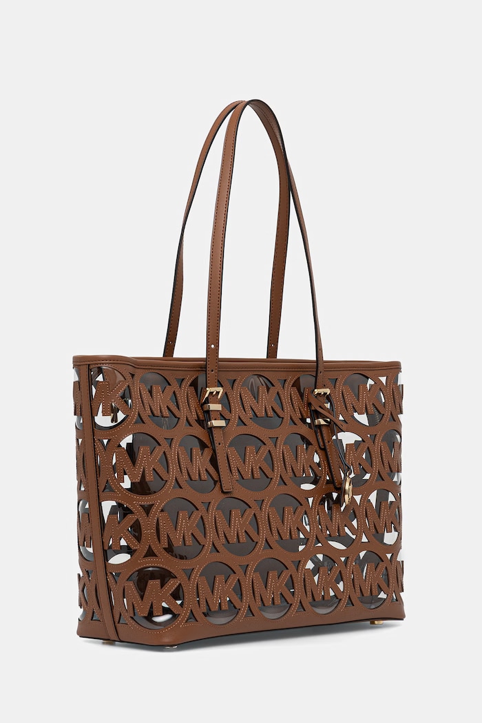 MICHAEL Michael Kors torebka shopper damska 30S6GQNT9O brązowy SS26