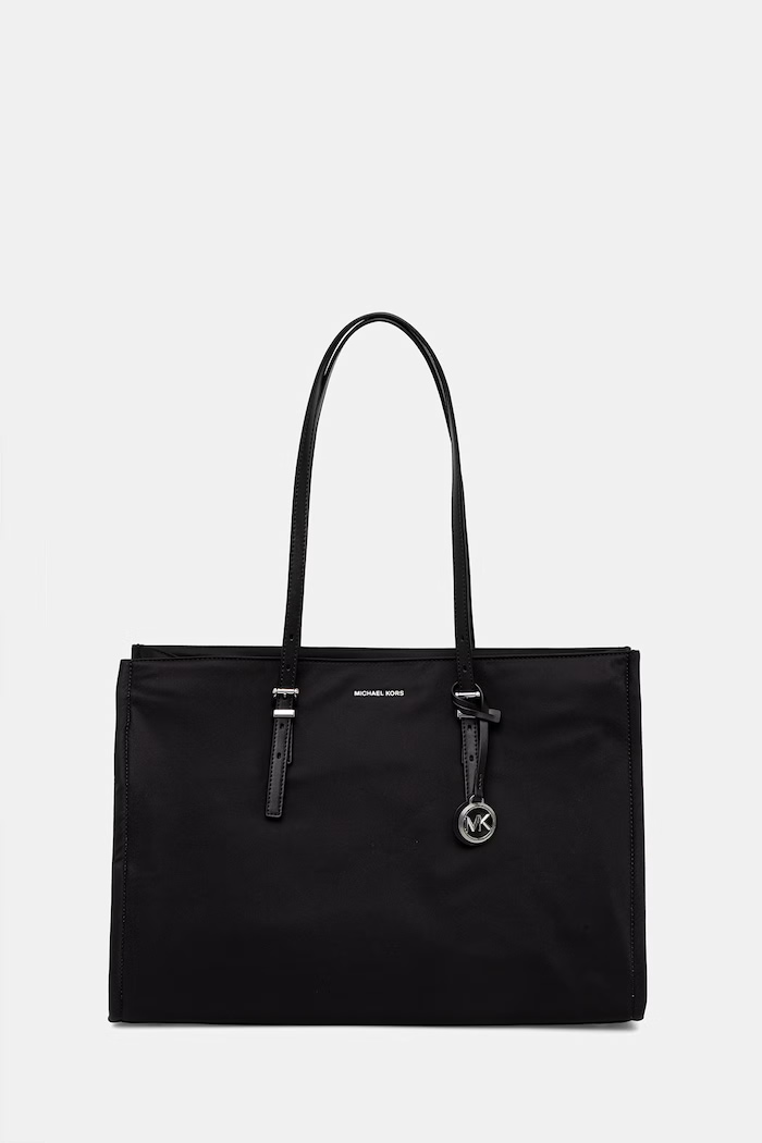 MICHAEL Michael Kors geantă shopper pentru femei negru 30S6S6ZT3C