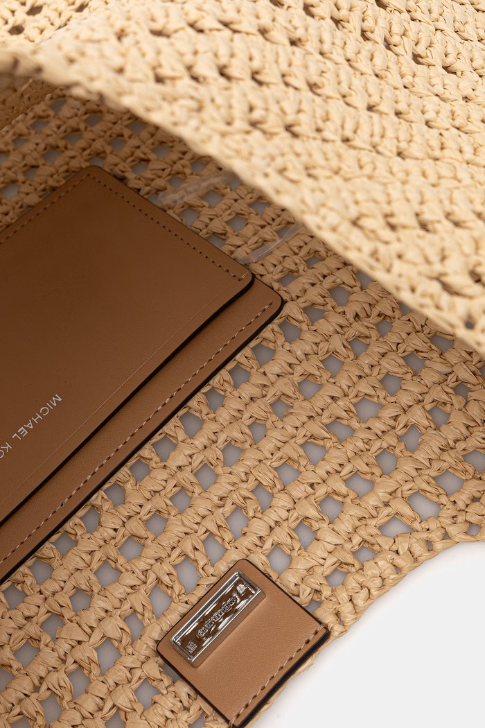MICHAEL Michael Kors torebka 30S6SY5H3W beżowy