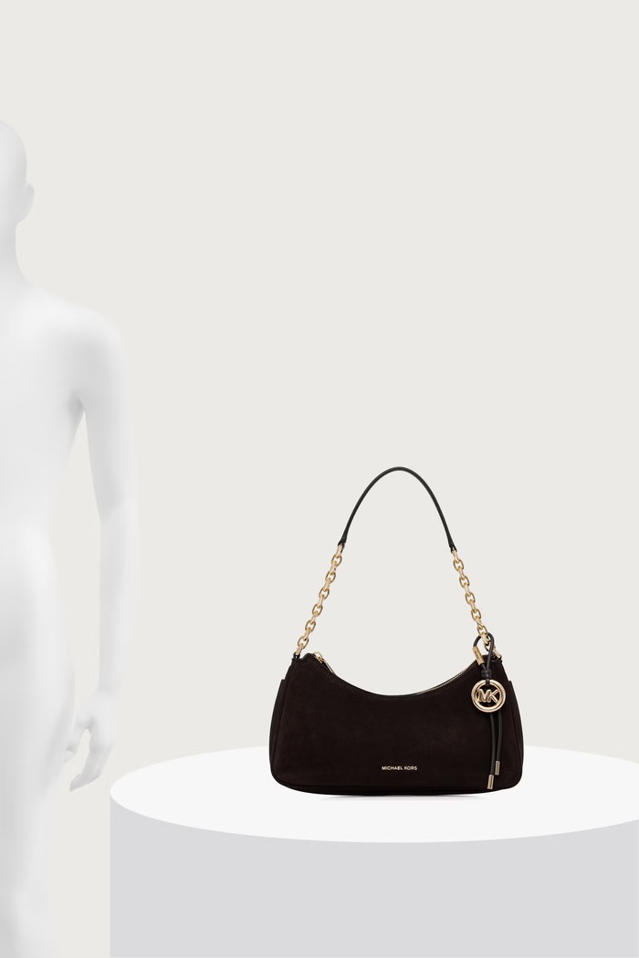 MICHAEL Michael Kors Torebka hobo damska zamszowa 32R6GY5W6L