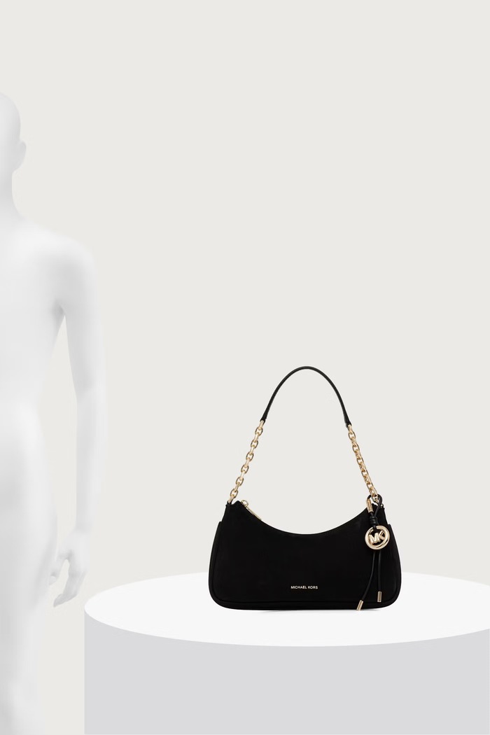 MICHAEL Michael Kors Torebka hobo damska zamszowa 32R6GY5W6L