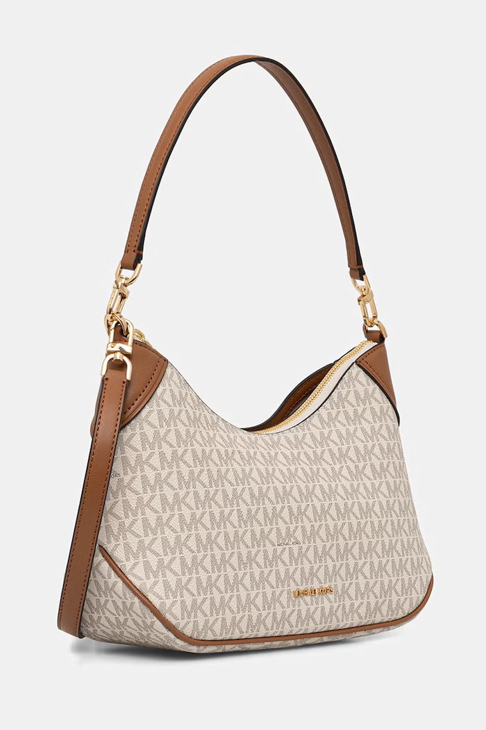MICHAEL Michael Kors crossbody torbica ženska 32S6GJ6W8B bež SS26